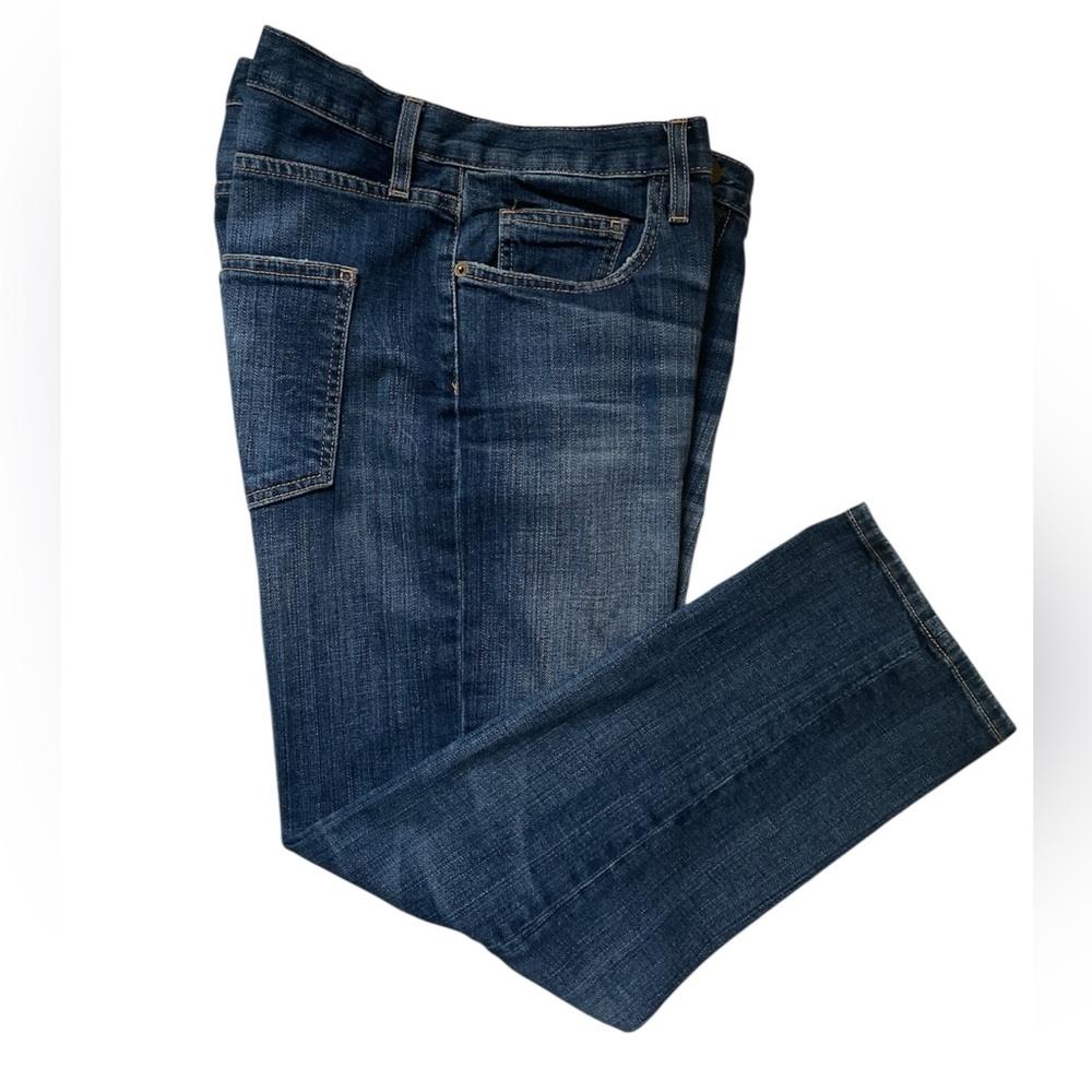 Current/Elliott The Boyfriend™ Loved cropped/ankle jeans – Women’s Size 29